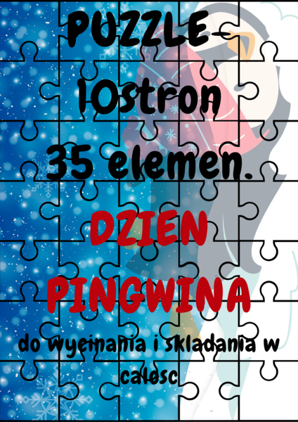 DZIEN PINGWINA