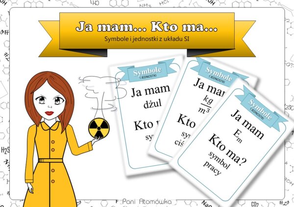 Klasa 7 Fizyka. Symbole i jednostki układu SI. Ja mam... Kto ma...