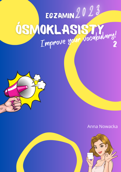 E8. Improve your vocabulary. (part 2)