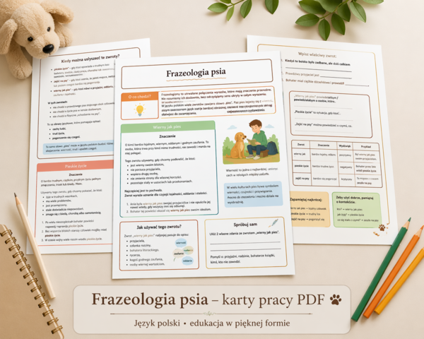 Frazeologia psia