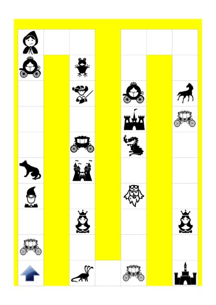 Garniec złota – Gra planszowa