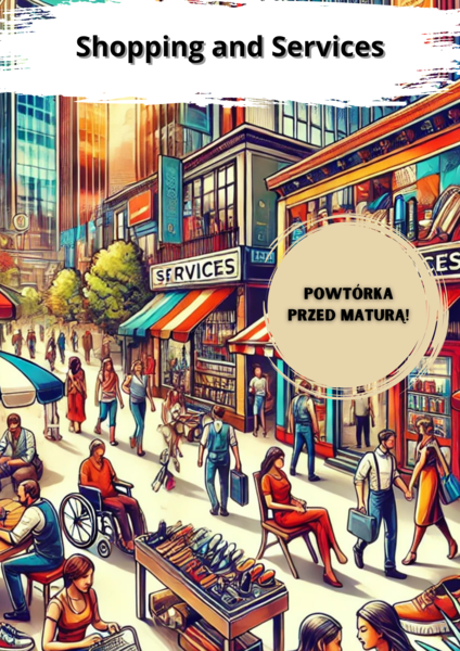 Matura_Powtórka_Shopping and Services