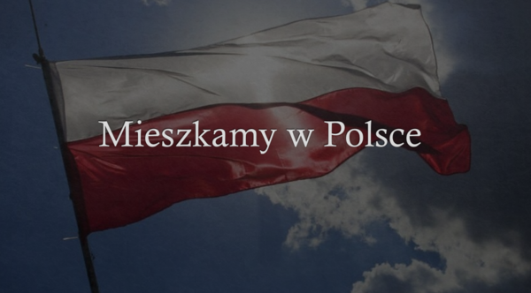 KLASA 4 (NOWA PODSTAWA) MIESZKAMY W POLSCE