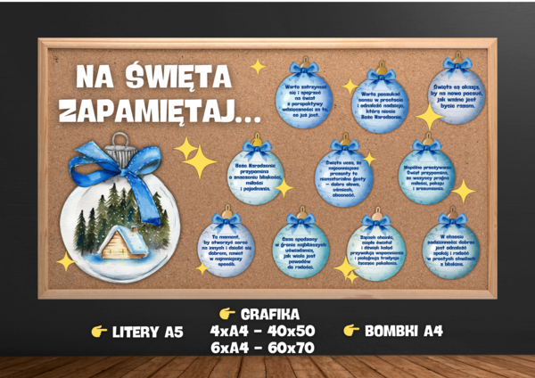 NA ŚWIĘTA ZAPAMIĘTAJ - Świąteczne refleksje - Gazetka szkolna