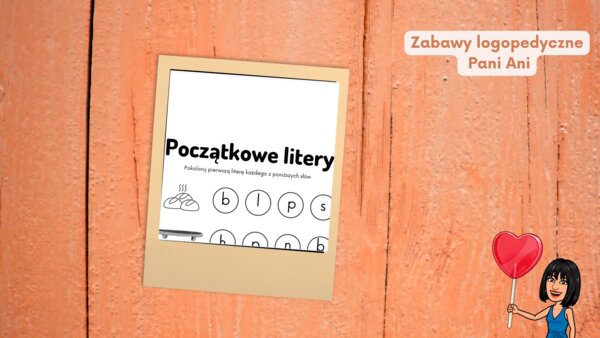 Początkowe głoski