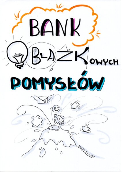 Bank Obrazkowych Pomysłów by Alicja Soszka