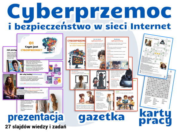 Cyberprzemoc