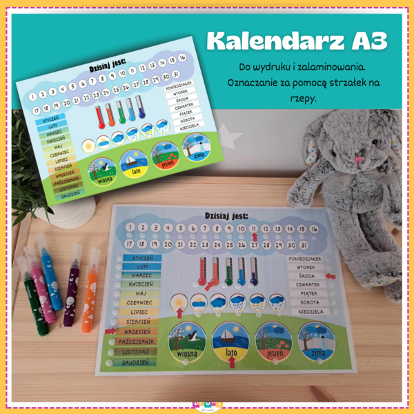 Kalendarz uniwersalny