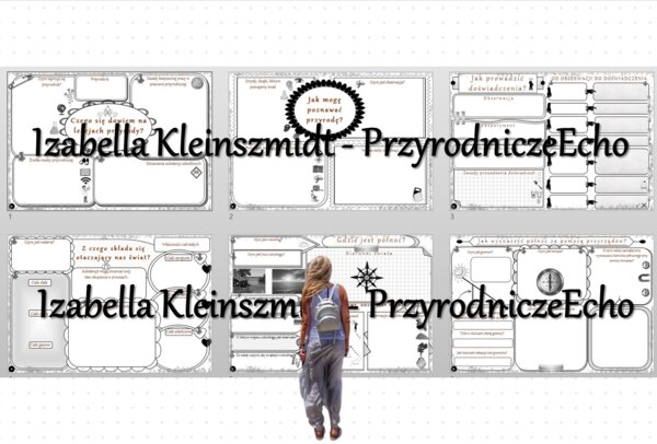 Zestaw kart pracy do działu „Badam i poznaję przyrodę”. Karty pracy wykonane w power point – można edytować. Przyroda 4, na podstawie wydawnictwa WSiP