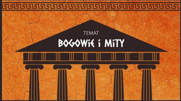 Bogowie i mity. KL. V