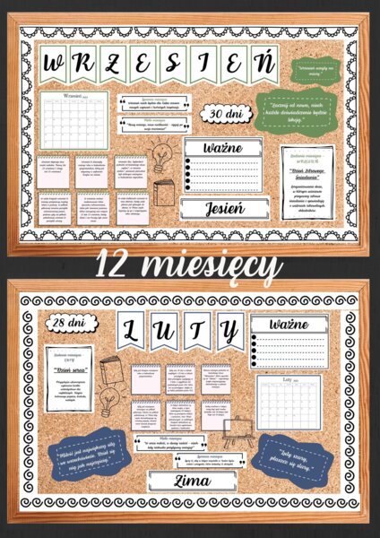 Pakiet Miesięcznych Gazetek XXL