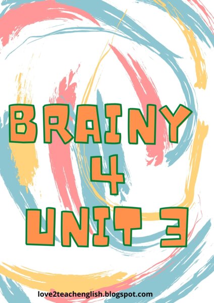 BRAINY 4