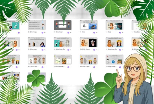 Prezentacja multimedialna w genial.ly „Czym jest myślenie krytyczne?”. Edukacja zdrowotna. Klasa 4. Dział „Moje miejsce w internecie".