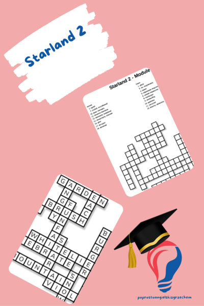 Starland 2 – Module 1 – krzyżówki