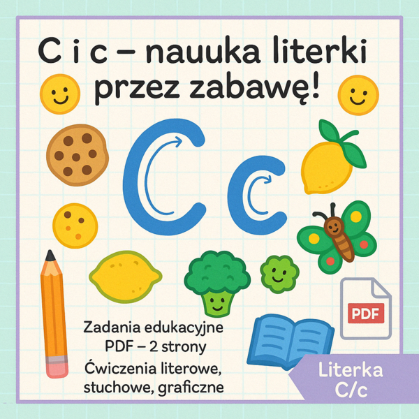 C i c. Karta pracy. Sprawdzian