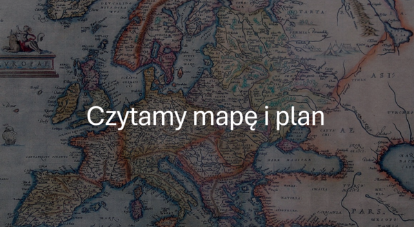 KLASA 4 (NOWA PODSTAWA) jak korzystać z mapy historycznej