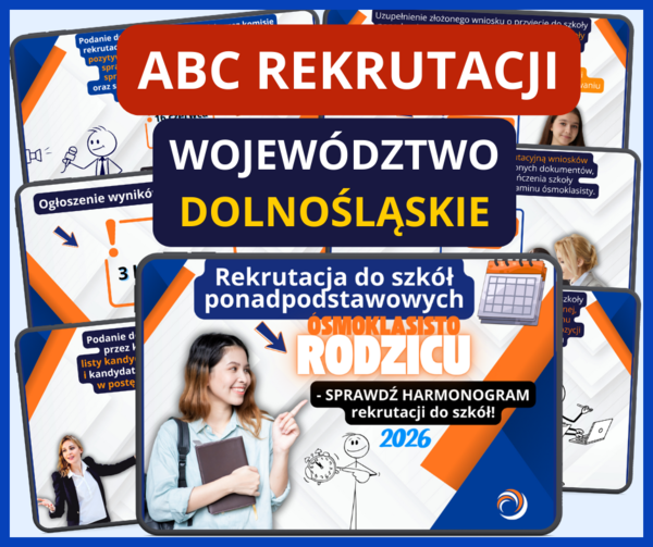 ABC REKRUTACJI – DOLNOŚLĄSKIE