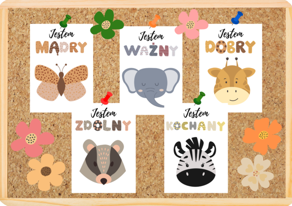 CAŁOROCZNA GAZETKA MOTYWACYJNA