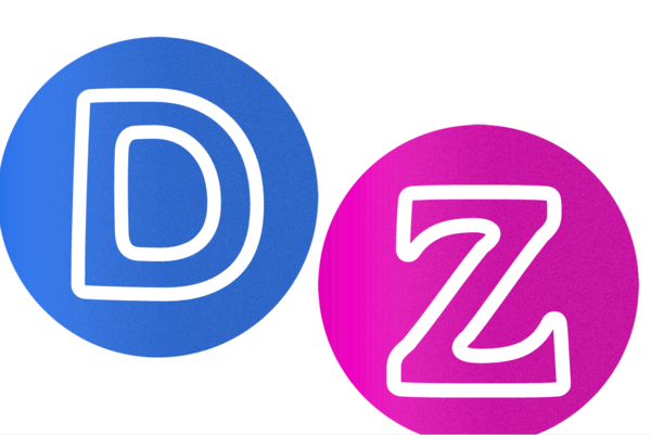 DZIEŃ KROPKI - NAPIS DEKORACJA