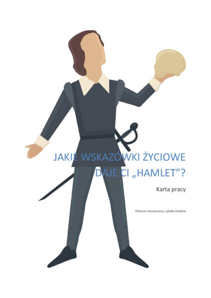 Karta pracy - "Hamlet" Szakspira