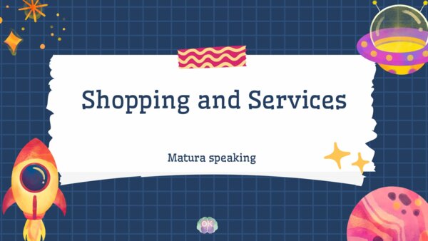 🛍️ Speaking Practice – Shopping and Services (Matura Speaking Pack) 💬 (materiał konwersacyjny, poziom B1/B2, 23 strony)matura ustna, zakupy, usługi, reklama, konwersacje po angielsku, angielski B1 B2, pytania maturalne, speaking matura, symulacje egzamin