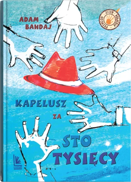 Kapelusz za 100 tysięcy - scenariusze lekcji, karty pracy, karty do gry. Lektura dodatkowa .