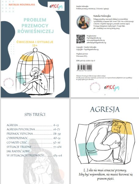 Jak radzić sobie w sytuacjach trudnych w przemocy rówieśniczej… Sytuacje i ćwiczenia…