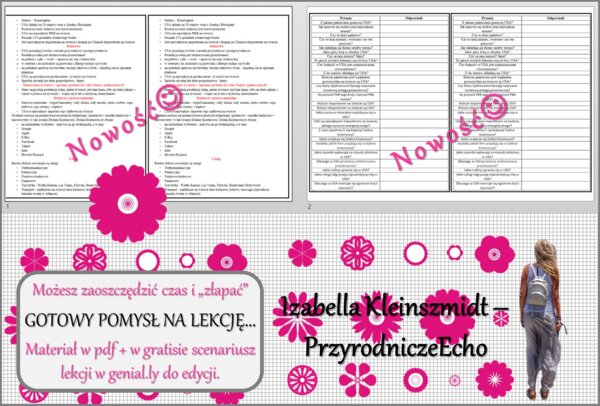 Pomysł na lekcję/karta pracy/stacje zadaniowe/notatki/ materiał do lekcji do tematu „Stany Zjednoczone -potęga gospodarcza świata” w pdf. W gratisie niekomercyjny scenariusz lekcji/pomysł na lekcję w programie genial.ly do edycji. Geografia 8. Dział „Ame