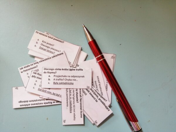 "Quo vadis" - 30 pytań i odpowiedzi na A-4