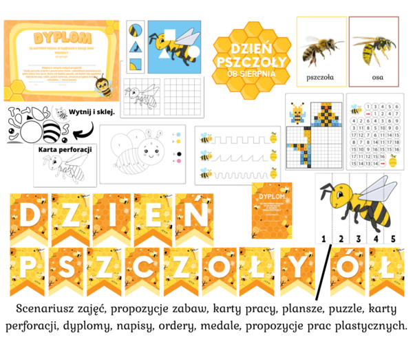 Dzień Pszczoły, Dzień Pszczół