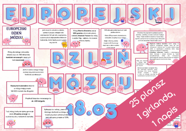 Europejski Dzień Mózgu