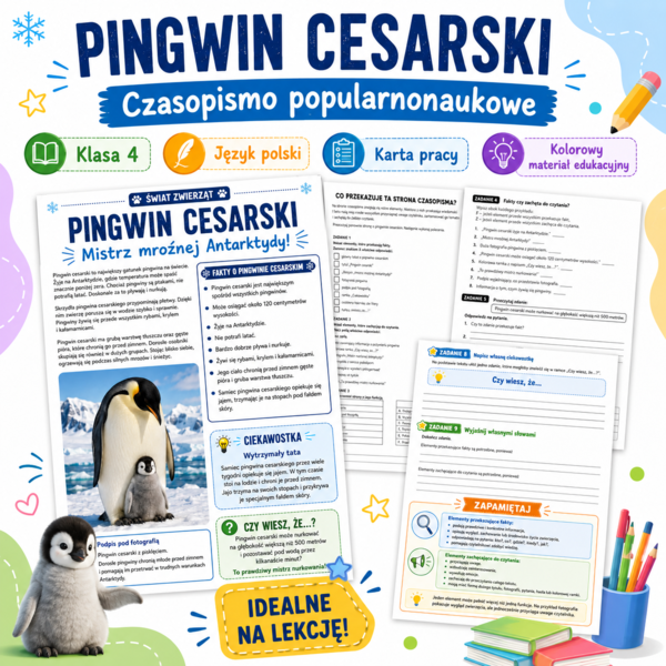 Czasopismo popularnonaukowe