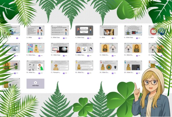 Prezentacja multimedialna w genial.ly „Phishing. Czy dane w sieci są bezpieczne?”. Edukacja zdrowotna. Klasa 4. Dział „Moje miejsce w internecie”.