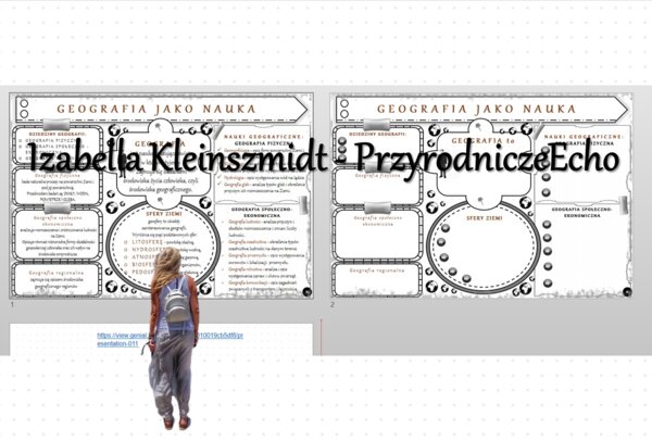 Minizestaw do tematu „Geografia jako nauka” – sketchnotka + karta pracy w power point + prezentacja multimedialna w genial.ly – Oblicza geografii I, poziom podstawowy, dla liceum ogólnokształcącego i technikum. Geografia I. Dział „Obraz Ziemi”