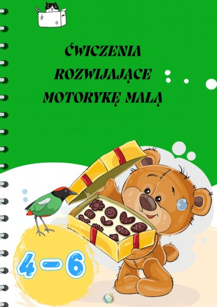 ĆIWCZENIA ROZWIJAJĄCE MOTORYKĘ MAŁĄ