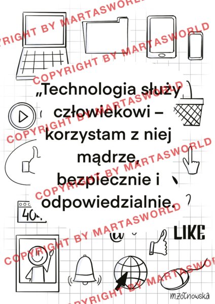 🎯 NOWOŚĆ! Kodeks Higieny Cyfrowej – autorski materiał edukacyjny do pracy z uczniami i rodzicami! 🎯