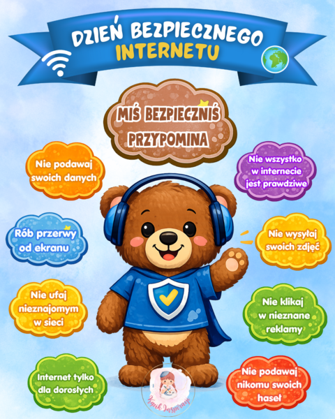 🛡 DZIEŃ BEZPIECZNEGO INTERNETU 🛡