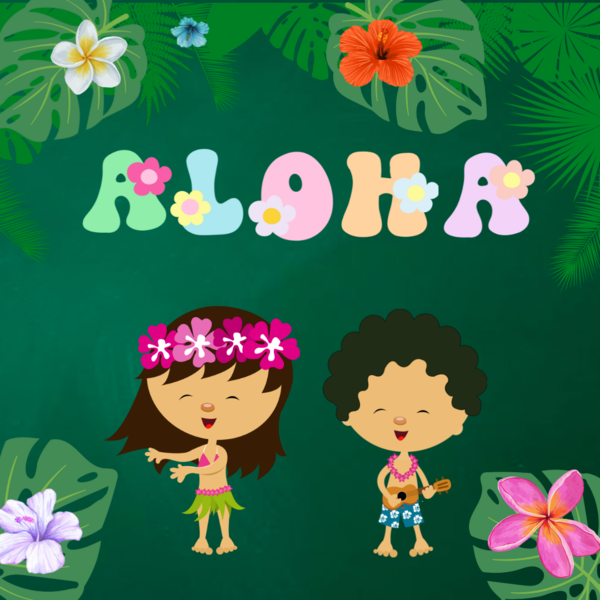 Hawajski Bal Karnawałowy