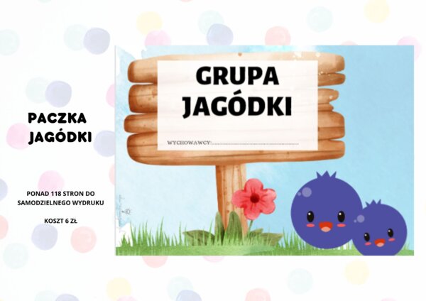 Grupa Jagódki