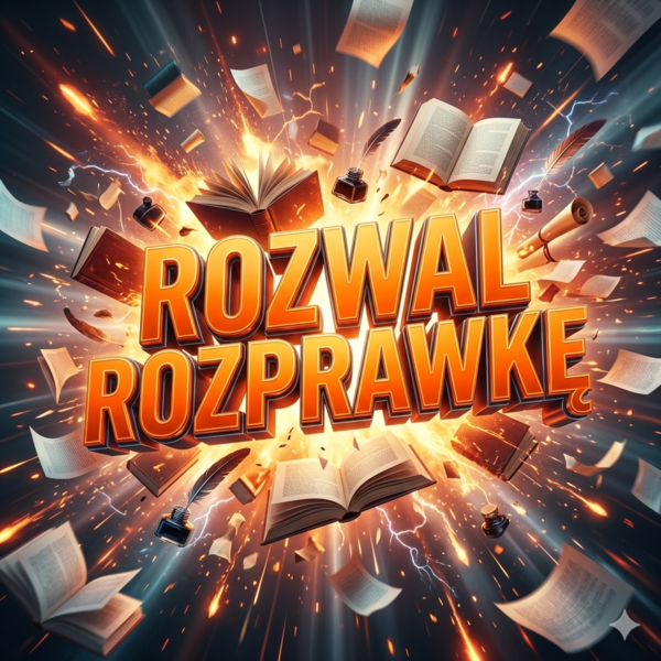 Rozprawka - Język Polski - Egzamin Ósmoklasisty - Część Druga