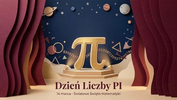 Dzień Liczby Pi . 14 marca - gazetka/prezentacja/materiały