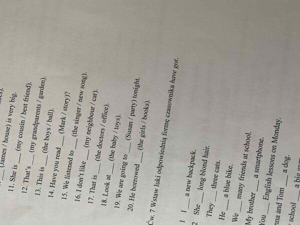 Unit 1 Mcmillan Repetytorium ósmoklasisty cz. 1