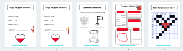 Moja książka o Polsce