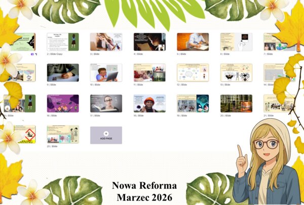 Prezentacja multimedialna w genial.ly do edycji „Jak się uczyć szybko i skutecznie?” wykonana na podstawie podręcznika „Przyroda” Nowa Era. Przyroda 4. Dział „Spotkanie z przyrodą”.