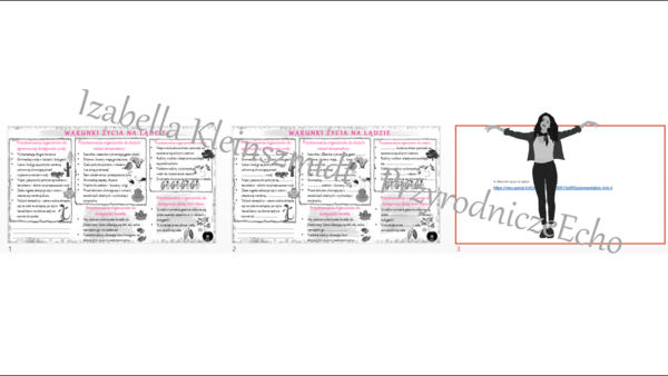 Mini zestaw do tematu „Warunki życia na lądzie” - sketchnotka + karta pracy + gratisowy link do prezentacji multimedialnej niekomercyjnej wykonanej w genial.ly do indywidualnego pobrania i użycia do celów niekomercyjnych. Przyroda klasa 4, dział VIII „Od