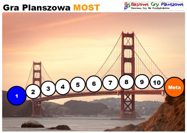 Most – Gra planszowa