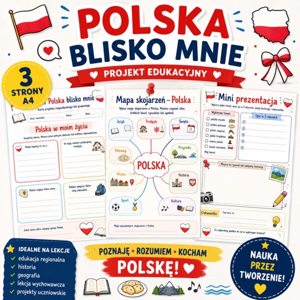 Polska blisko mnie