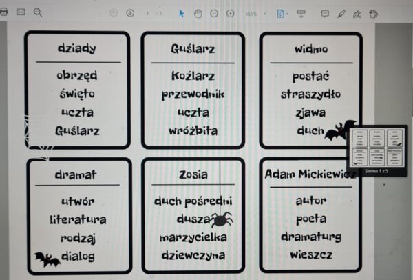 Taboo - Dziady cz. II