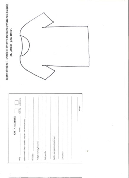 "Oskar i pani Róża"