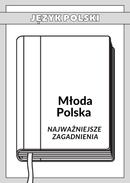 Młoda Polska – Najważniejsze Zagadnienia – Karty Pracy dla Maturzystów